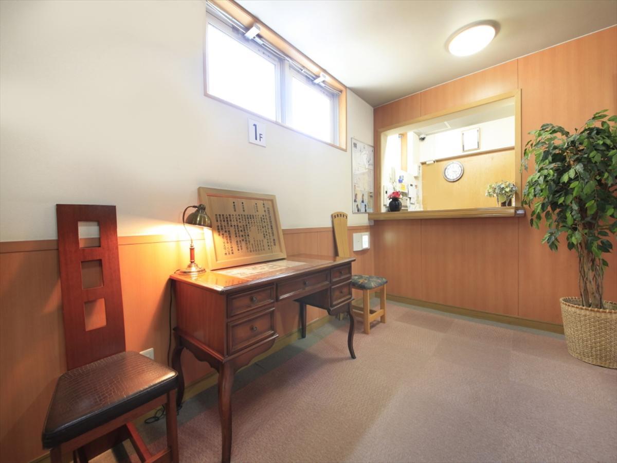 Poka Poka Onsen Hotel Ōdate Exterior foto