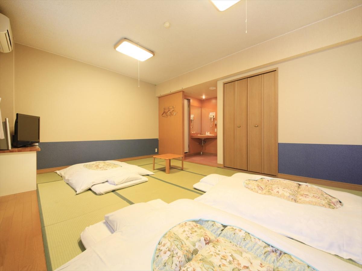 Poka Poka Onsen Hotel Ōdate Exterior foto