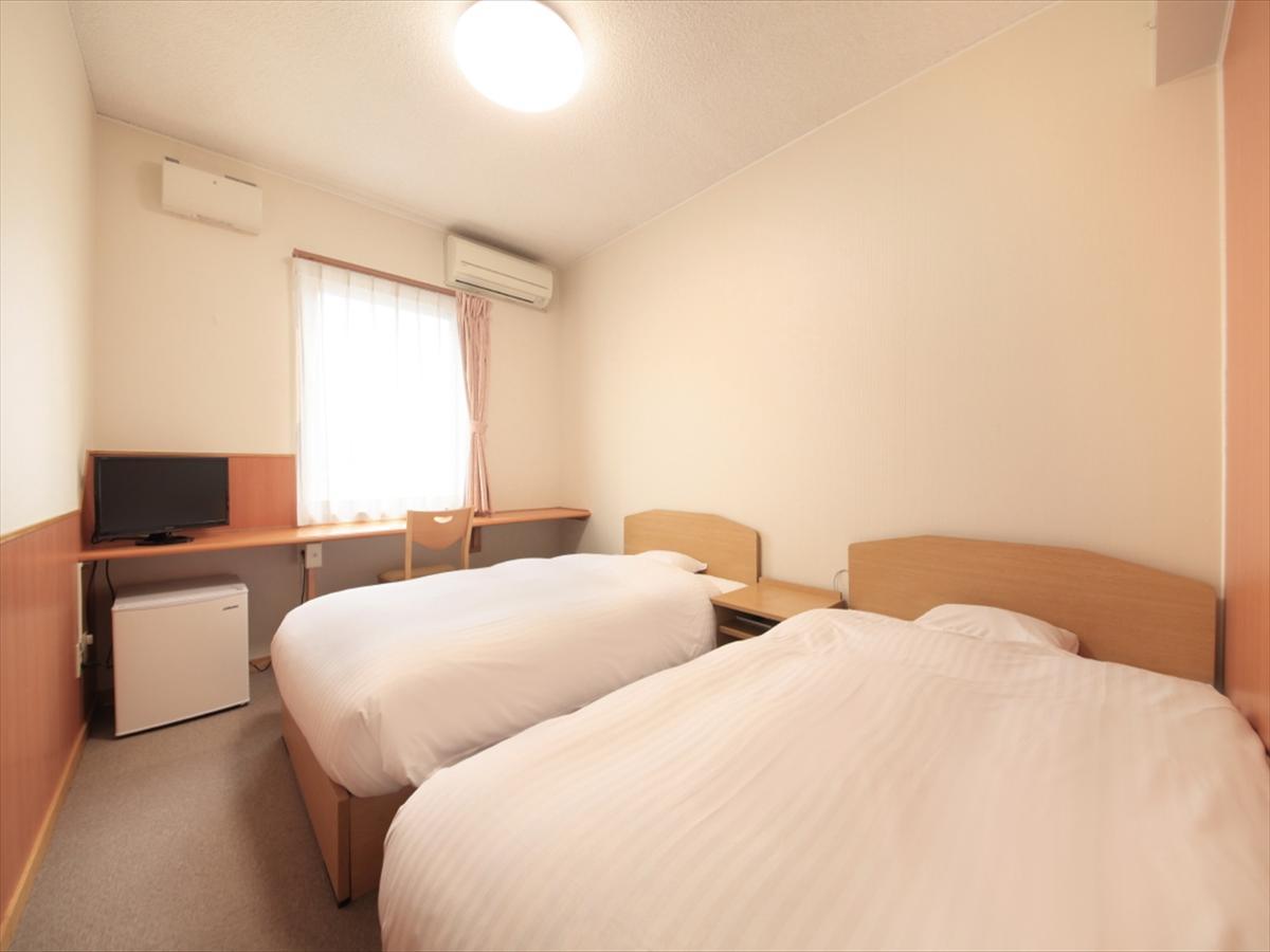 Poka Poka Onsen Hotel Ōdate Exterior foto